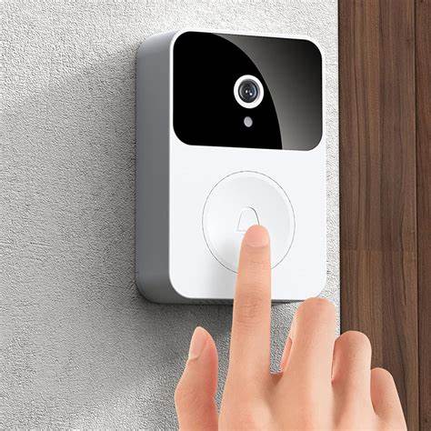 Vision Ai's Smart door bell